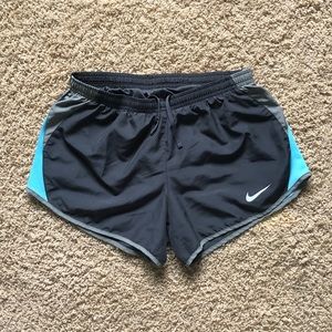 Nike running shorts